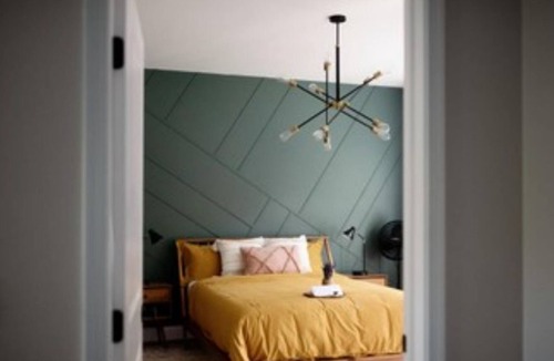 Stevens House | The Eclectic Room