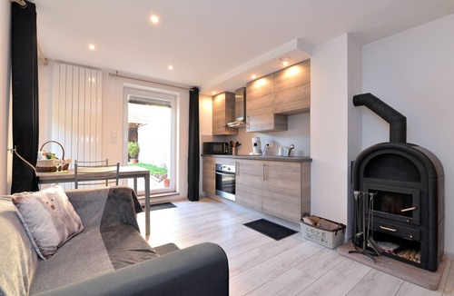 Bergholtz Apartment | The ECRIN DES CAPUCINES for 4 persons 90 m²