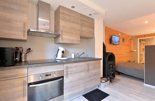 Bergholtz Apartment | The ECRIN DES CAPUCINES for 4 persons 90 m²