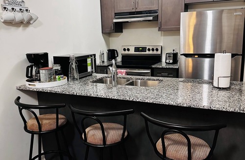 Mount Pleasant Condo | The Ecstatic Joy of Heaven