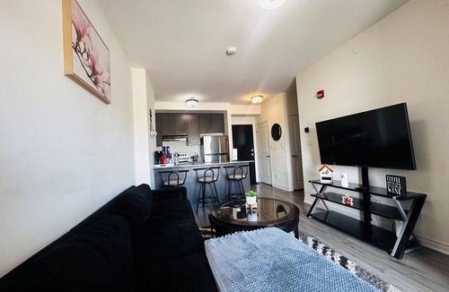 Mount Pleasant Condo | The Ecstatic Joy of Heaven