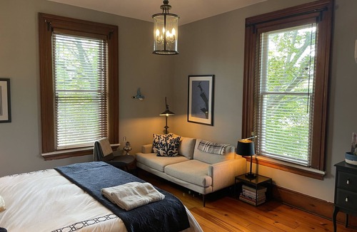 Bloomfield Bed & Breakfast | The Eddie Hotel and Farm