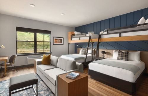 Kinney Runn Hotel | The Eddy Taproom & Hotel