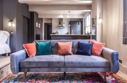 Market Harborough Apartment | The Eden Apartment