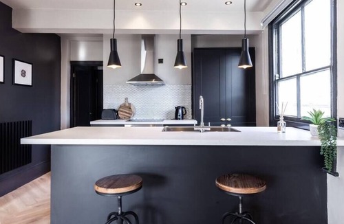 Market Harborough Apartment | The Eden Apartment