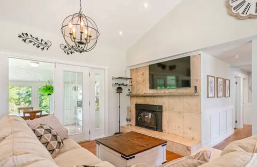 Virgil Cottage | The Eden Cottage Sauna Family Friendly.
