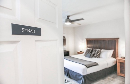 Templeton Bed & Breakfast | The Eden House Vineyard & Inn