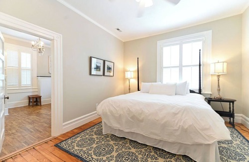 Edenton Bed & Breakfast | The Edenton Collection-Captain's Quarters Inn