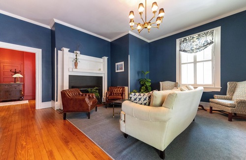 Edenton Bed & Breakfast | The Edenton Collection-Captain's Quarters Inn