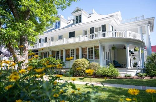 Edenton Bed & Breakfast | The Edenton Collection – Granville Queen Inn
