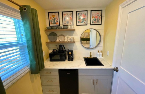 Lopez Island Hotel | The Edenwild Boutique Inn