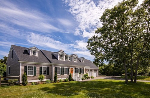 Katama House | The Edgartown Summer Home