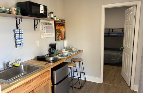 Northside Cabin | The Edgewood Retreat