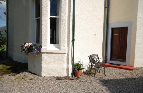 Taynuilt House | The Edwardian Wing, 18th Century Oak with Wing inserts