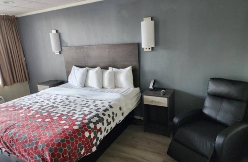 Wytheville Hotel | The Edyn Motel