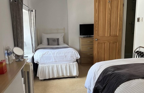 Bolney Bed & Breakfast | The Eight Bells