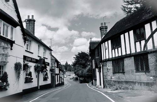 Bolney Bed & Breakfast | The Eight Bells