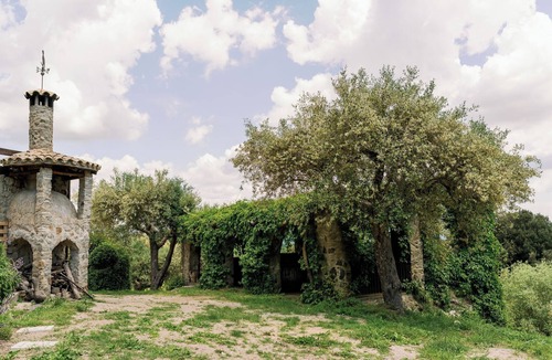 Tolfa Apartment | The Eighth Drop - Ancient Farmhouse with Pool