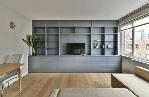 Brompton & Hans Town Apartment | The Elden - No.10 - Fairway Hosting