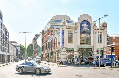 Brompton & Hans Town Apartment | The Elden - No 9 - Fairway Hosting