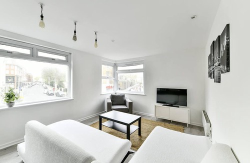 Brompton & Hans Town Apartment | The Elden No2 Fairway Hosting