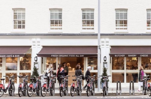 Brompton & Hans Town Apartment | The Elden- No7 - Fairway Hosting