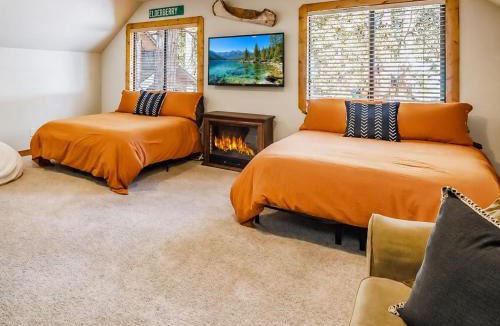 Shaver Lake House | The Elderberry Retreat - It's a Dream Location!