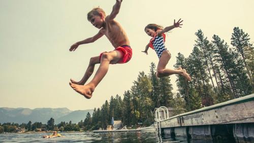 Shaver Lake House | The Elderberry Retreat - It's a Dream Location!