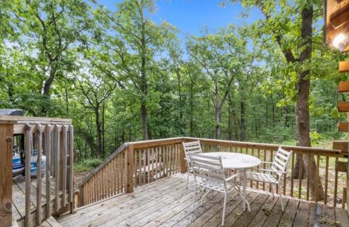 Eldon House | The Eldon Cabin Experience