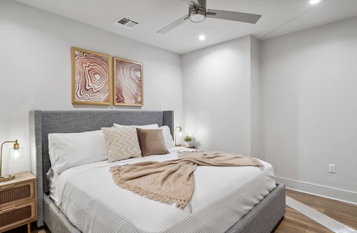 Central Business District Bed & Breakfast | The Eleanor 10BD/10B, All King Bedrooms w Ensuites