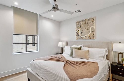 Central Business District Bed & Breakfast | The Eleanor 10BD/10B, All King Bedrooms w Ensuites