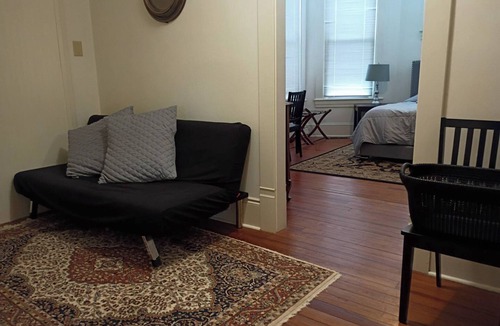 Henderson Bed & Breakfast | The Eleanor on Belle - Suite 2