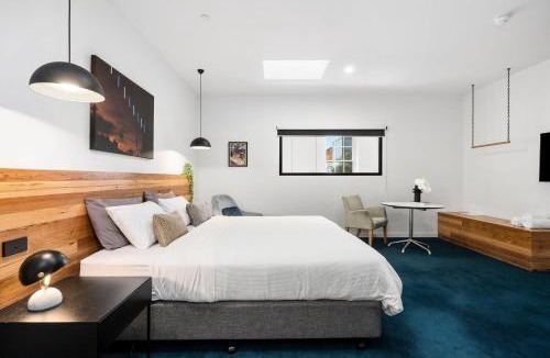 Geelong Hotel | The Electric Hotel