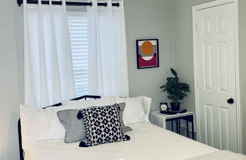 Lubbock House | The ⚡️ Electric ⚡️ Townhome