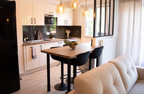 Divonne-les-Bains Apartment | THE ELEGANCE OF VIGNY