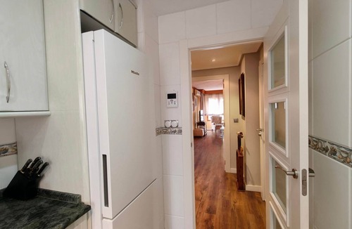 Zaragoza Centro Apartment | The Elegance of the Center