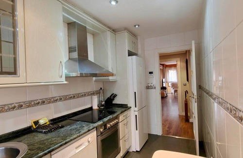 Zaragoza Centro Apartment | The Elegance of the Center