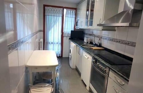 Zaragoza Centro Apartment | The Elegance of the Center