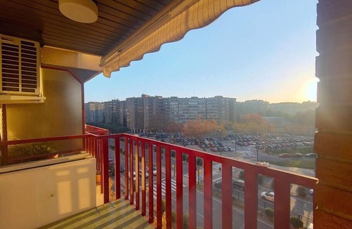 Zaragoza Centro Apartment | The Elegance of the Center