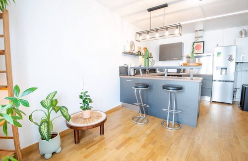 Tours City Centre Apartment | The elegant Bretonneau-Tours