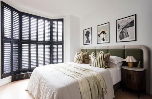 Fulham Apartment | The Elegant Fulham Maisonette