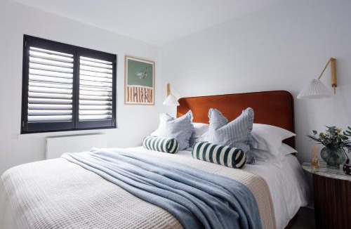 Fulham Apartment | The Elegant Fulham Maisonette