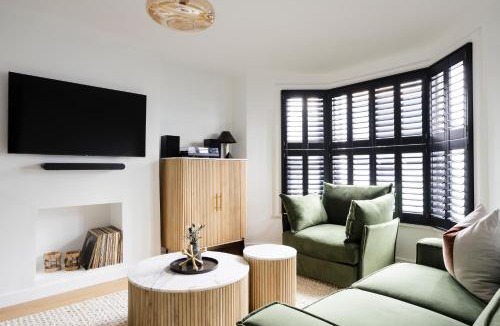 Fulham Apartment | The Elegant Fulham Maisonette