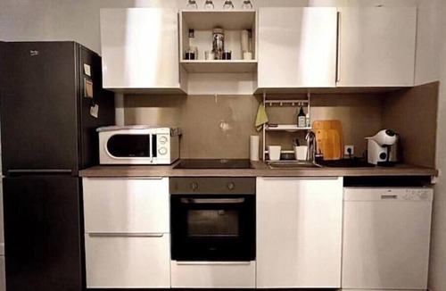 Bellecour - Hotel Dieu Apartment | The elegant Grand Palais