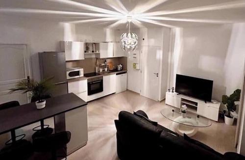 Bellecour - Hotel Dieu Apartment | The elegant Grand Palais