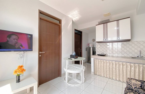 Cibaduyut Apartment | The Elevated Abode 2Br At Mekarwangi Square Cibaduyut Apartment