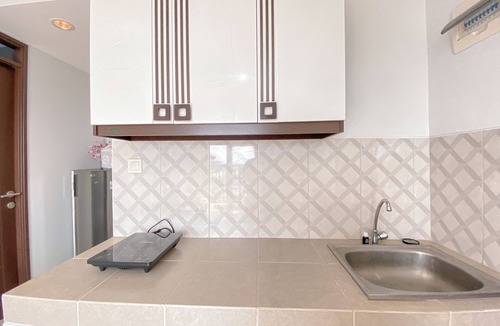 Cibaduyut Apartment | The Elevated Abode 2Br At Mekarwangi Square Cibaduyut Apartment