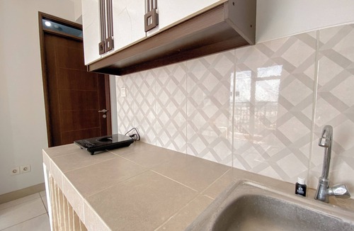 Cibaduyut Apartment | The Elevated Abode 2Br At Mekarwangi Square Cibaduyut Apartment