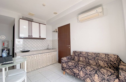 Cibaduyut Apartment | The Elevated Abode 2Br At Mekarwangi Square Cibaduyut Apartment