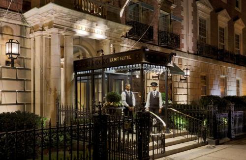 Back Bay West Hotel | The Eliot Hotel